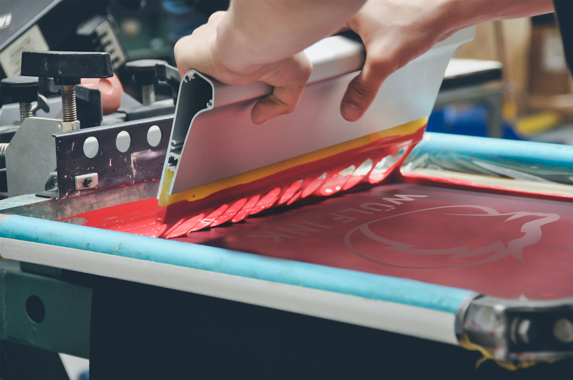 screenprinting